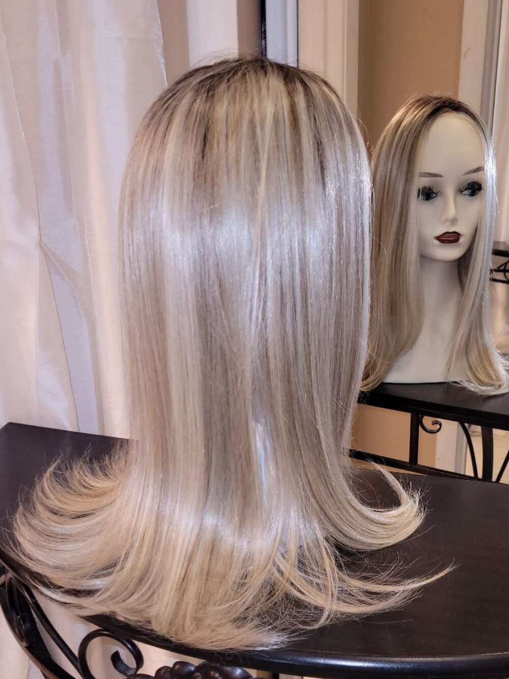 JB extensions NWT  Wig Peggy - Picture 3 of 9